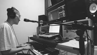 FOR THE FIRST TIME - THE SCRIPT | Live Accoustic by Nufi Wardhana #GENJIK