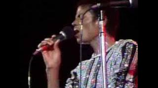 Michael Jackson - Ben Live 1981 HQ   pics
