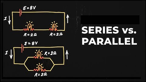 Series and Parallel Circuits: Which Bulb Glows BRIGHTER?