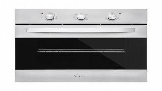 Empava Range Model EMPVIDC24 Error Codes
