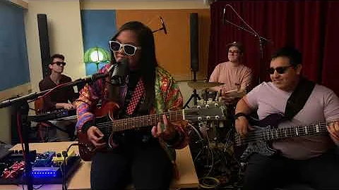 Francesca Castro - Born in the 80s (Tiny Desk Subm...