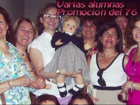 COLEGIO SANTO ANGEL DE PUERTO REAL- PROMOCION DEL 76-