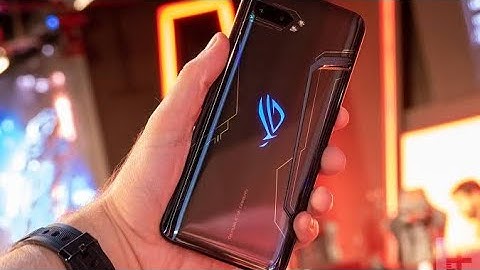 Rog Phone 2 Android 10 Official Indian Version Update | Official Android Q Update is Live Now
