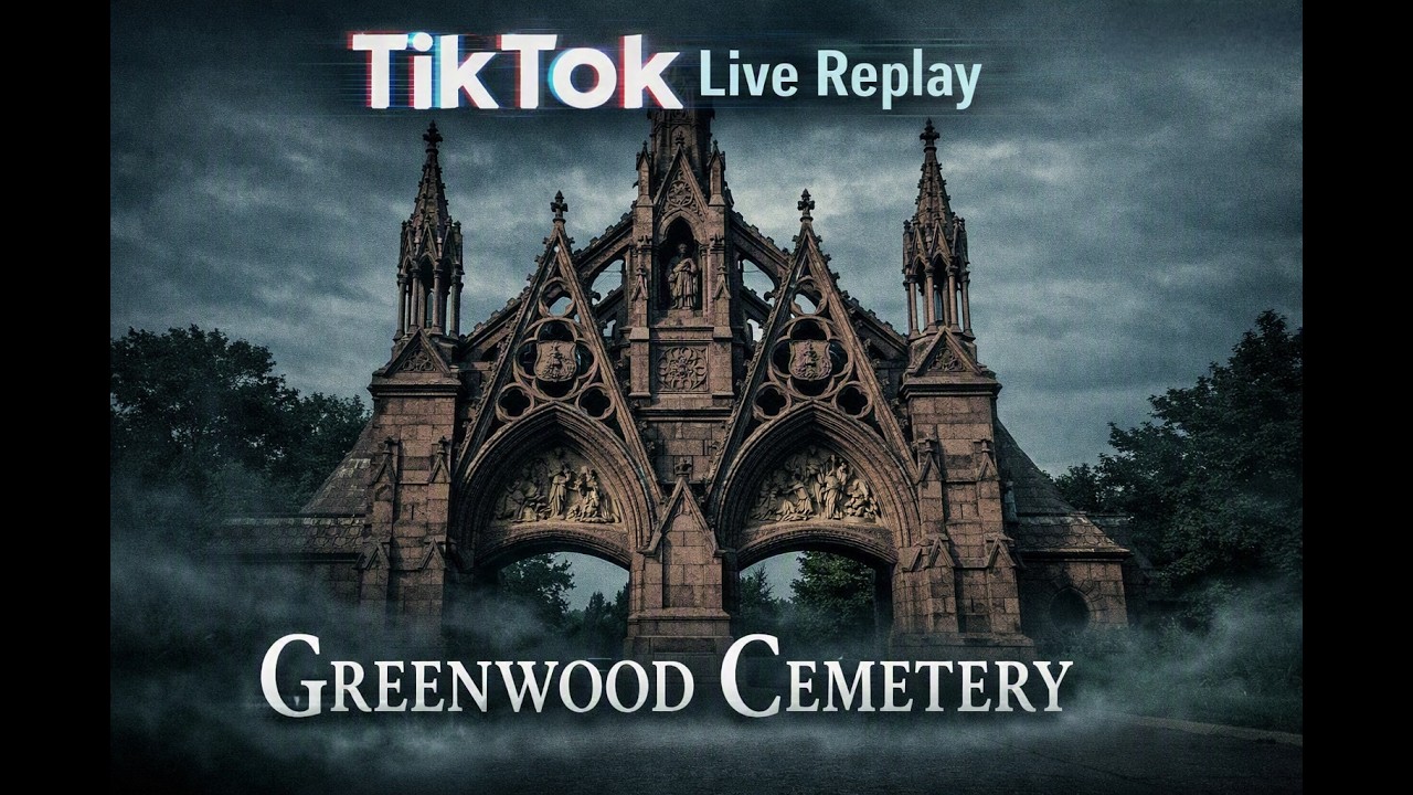 Greenwood Cemetery Brooklyn NY 8/30/26