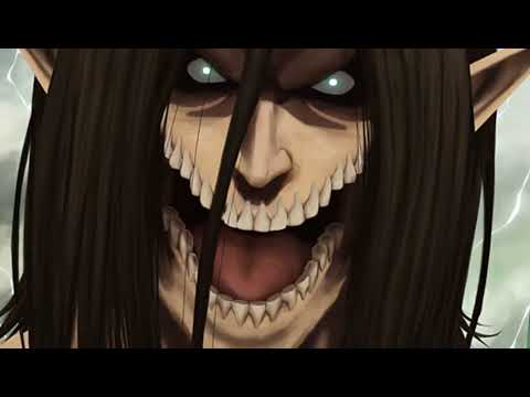 Attack on titan/ capcut edit