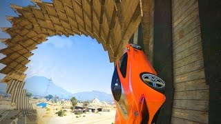 GTA 5 Racing Funny Moments!
360 EPIC INVERTED SPIRAL RACE IN GTA 5! In todays GTA 5 video Steve and Reina take each other on to see who can not fail at driving more! A great race and an amazing video! If you want to see more GTA 5 Mod videos then make sure to check some out!
Host: @ReinaScully, @SteveSuptic
Music:
Discovery Music Source & Monstercat
SPF THEME Pixl - The Escape: https://youtu.be/QNfQq_z255c
Volant - Minty: https://youtu.be/7BhYmwFSOas
Label Channel: http://www.YouTube.com/Monstercat
Social:
Best Website Ever: http://superpanicfrenzy.com
Twitter: http://twitter.com/SPFrenzy
Facebook: http://facebook.com/superpanicfrenzy
Want to send us stuff? Use our P.O. Box!
ATTN: SuperPanicFrenzy
6433 Topanga Canyon Blvd #805
Canoga Park, CA 91303 GTA 5 Racing Funny Moments!