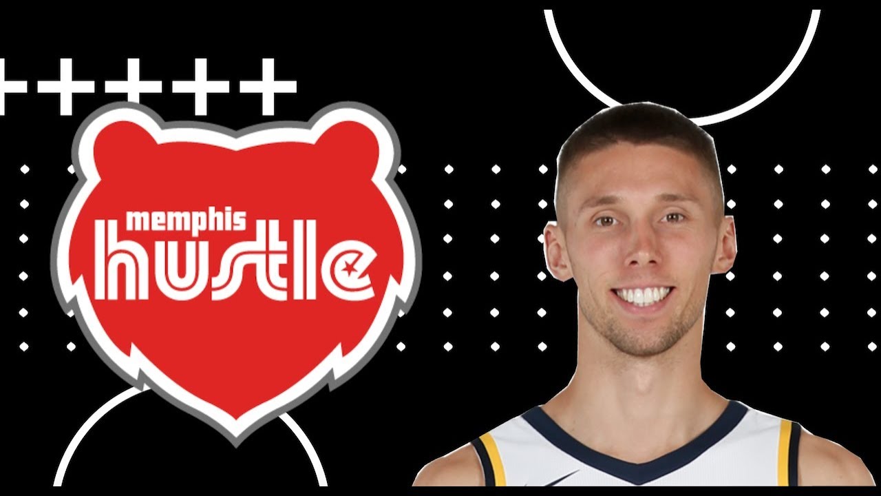 Jarrod Uthoff - Memphis Hustle Mid Season Video Breakdown