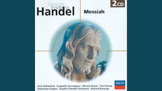 Handel: Messiah / Part 1: Symphony