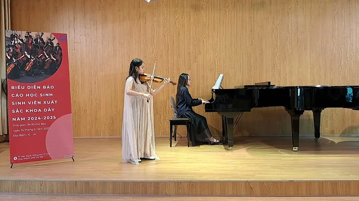 Oskar Rieding, Concerto in G major op 24, 3rd movement