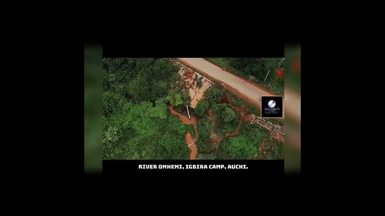 Auchi-Igarra Road Threatened by Gully