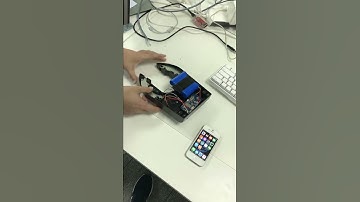 Yunba Bluetooth Background mode usage