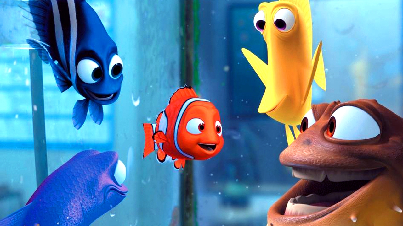 Finding Dory-Disney Infinity 3.0 | Open Ocean Deapths | Playthrough #11