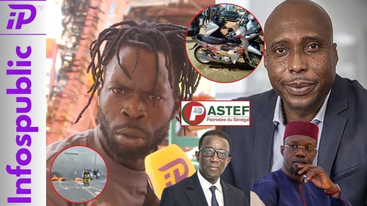 Le phénomène ''CAFE MY LIFE'' crache ses vérités à Sonko'' Da bay Jakartamane yi gnou liguey..''