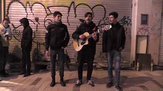 Grup Tesadüf - Yanıyoruz (Cover) Yeni Izle 