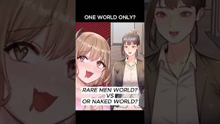 Only one place to live? #webtoon #recommand #shorts