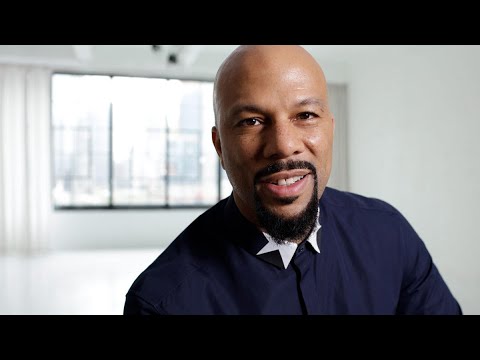 Common, Award Winning Artist, Actor & Producer