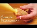 Cannoncini alla Crema Pasticcera Fatti in casa come in Pasticceria!