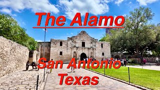 Exploring The Alamo: A Symbol of American Spirit in San Antonio