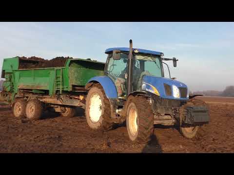 MOKRÉ HNOJENÍ//ZETOR//VALTRA//NEW HOLLAND//ŠKODA
