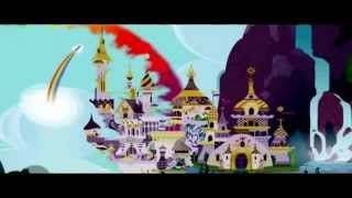 Sonic Rainboom A Canterlot Wedding - My Little Pony: Friendship Is Magic