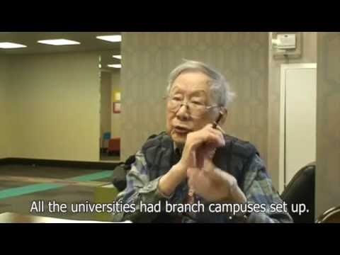The Oral History Project | Voices Otherwise Unheard