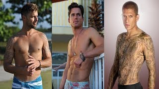 Top 20 Hottest Openly Gay Male Celebrities 2018 by LGBT Top List 4,028,411 views 6 years ago 8 minutes, 9 seconds