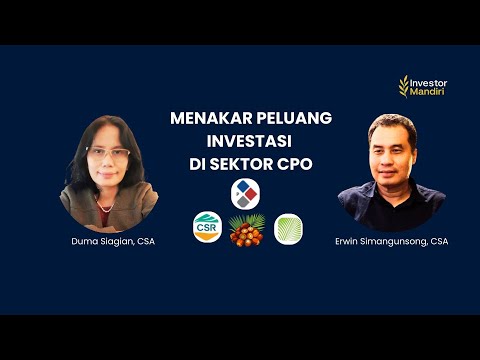 Review Emiten CPO Januari 2026