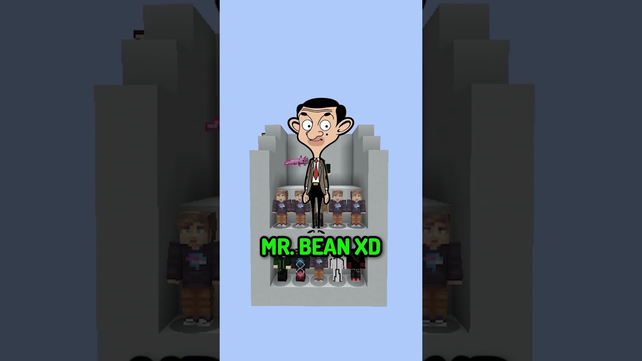 Buena referencia bro #minecraft #shorts