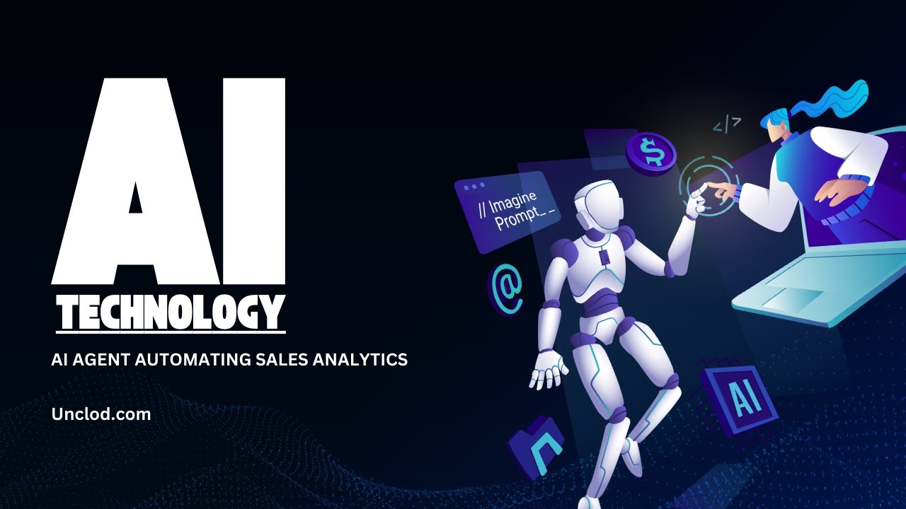 AI Agent for Sales Analytics – FMCG Sector