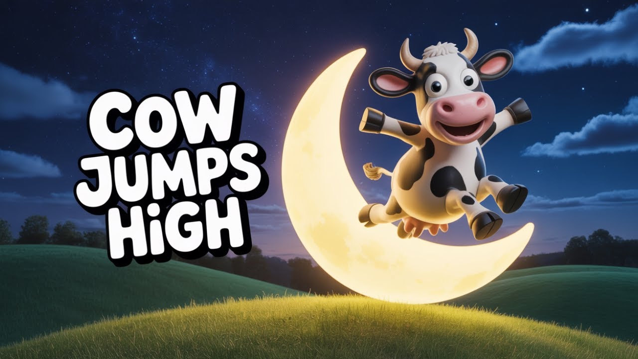 Детская песенка «Эй, Диддл-диддл» 🎻 «Кот и скрипка» для детей