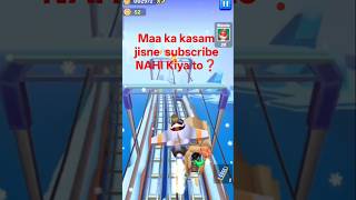 “Insane Subway Surfers Tricks You Won’t Believe! 😱💨”!”🏷️
