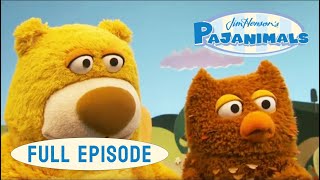 Pajanimals Ouch Off To My School Adventure Jim Henson Family Hub Kids Cartoon