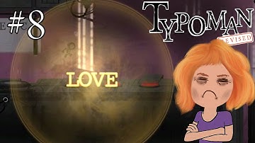 Down below | Typoman let