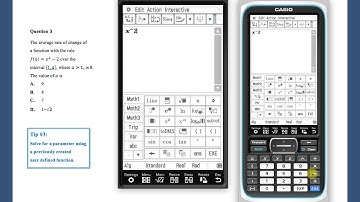 Solve parameter using previously created user defined functions
