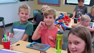 Summer Coding Camp with CodeSpark