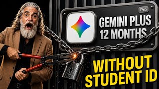 Get Gemini AI Plus 12 Months Without Student ID (Veo 3, Google Flow) Free & Unlimited screenshot 5