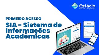 🎓 Primeiro Acesso à Plataforma do Aluno Estácio (SIA) | Passo a Passo Completo