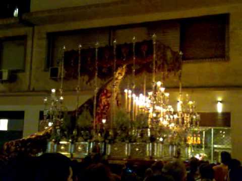 Excelentísima, Muy Ilustre y Venerable Hermandad y Cofradía de Nazarenos de Nuestro Padre Jesús de la Columna y María Santísima de la O