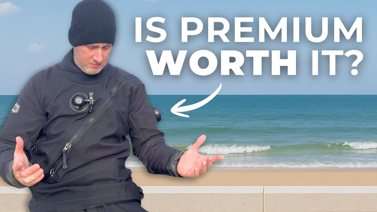 Is The BARE X-Mission the Best Drysuit You Can Buy? (3+ yrs use)