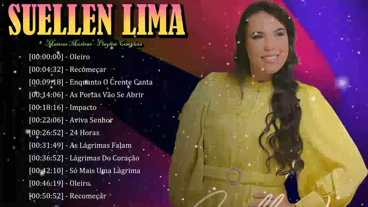 🕯️ Suellen Lima – Para o céu sobe a canção, para o coração desce a graça, para Deus vai a glória ✨