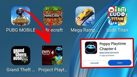 Play Poppy Playtime Chapter 4 on Android🎮 | Winlator Emulator Full Setup - Best Settings