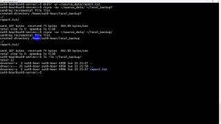 Famous rsync and data security Profile