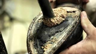 New Cork Sole Repair by The Shoe Hospitals