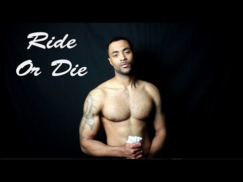 ASMR Boyfriend Roleplay "10 Ride or Die" (Kissing, soft whispers)