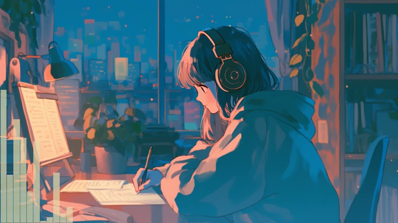 【Study & Relaxing Background Music】Mood Code – Calm Lo-fi & Soft Synths for Focus