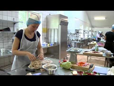 Video: Hvad Er En Kulinarisk Sprøjte Til?