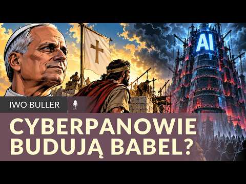 Nehemiah Against the Lemurs of Babel. Leo XIV on Artificial Intelligence - Iwo Buller