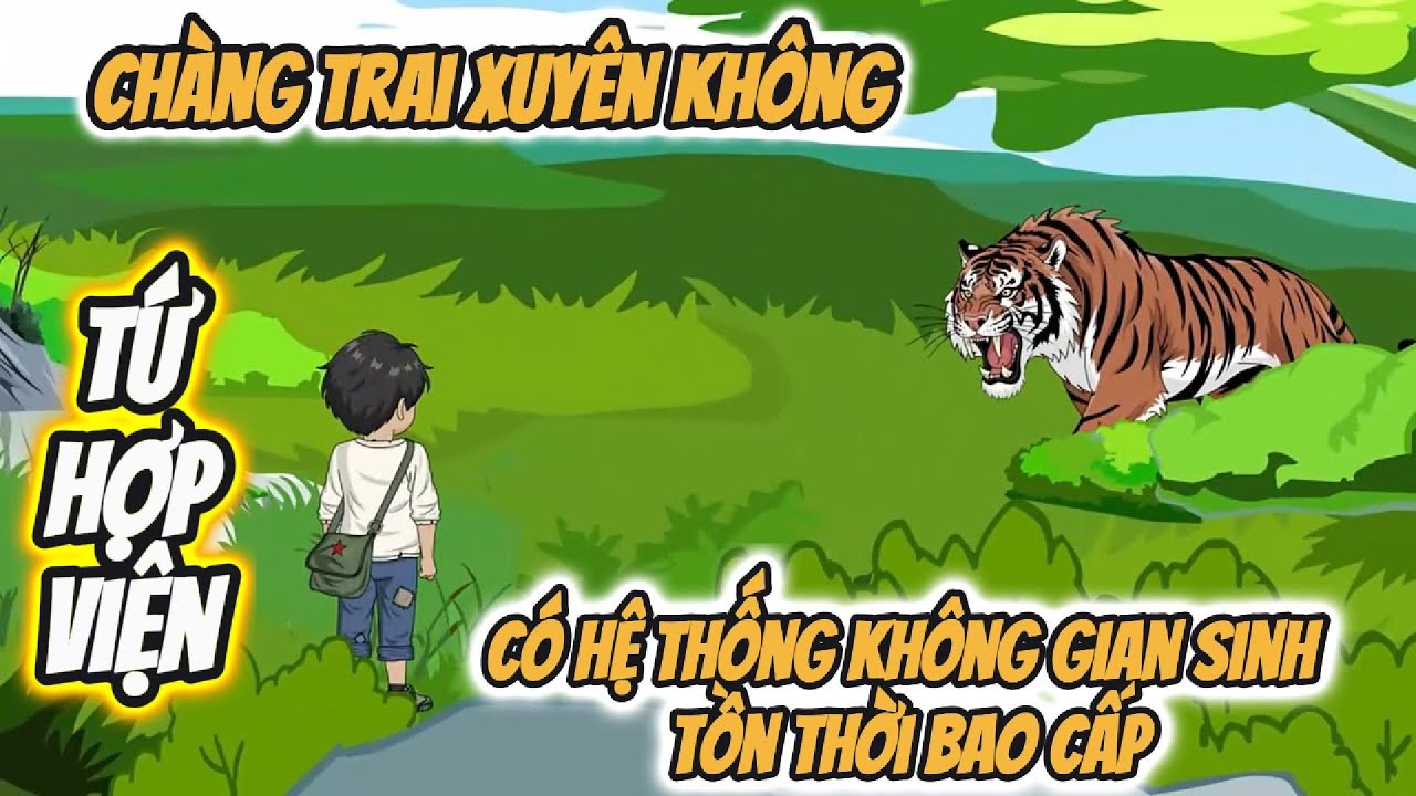 Full : Tứ hợp viện | Xuyên không có hệ thống không gian sinh tồn thời bao cấp  |Tập 1-18 | Alo sub