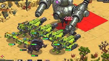 Battle Nations: Ancient Sentinel