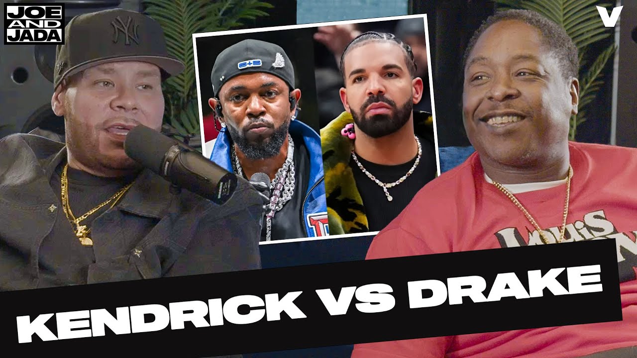 Fat Joe & Jadakiss get honest on Kendrick Lamar vs. Drake & RAP BEEF